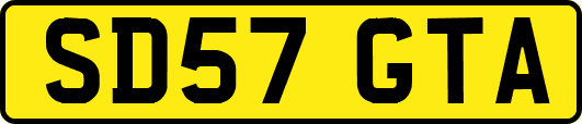 SD57GTA