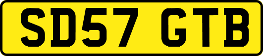 SD57GTB