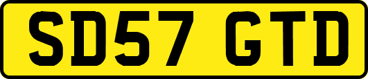 SD57GTD