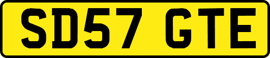 SD57GTE