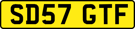 SD57GTF