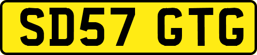 SD57GTG