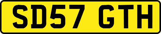 SD57GTH