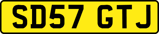 SD57GTJ