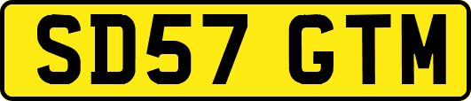 SD57GTM