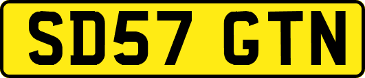 SD57GTN