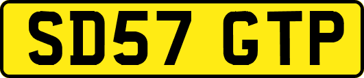 SD57GTP