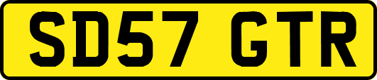 SD57GTR