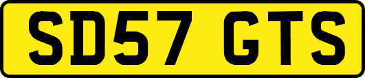 SD57GTS