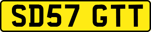 SD57GTT