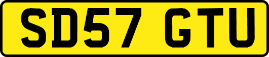 SD57GTU