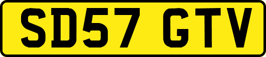 SD57GTV
