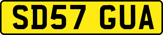 SD57GUA