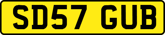 SD57GUB