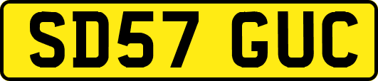 SD57GUC