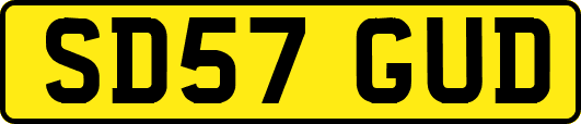 SD57GUD