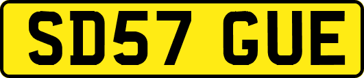 SD57GUE