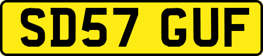 SD57GUF