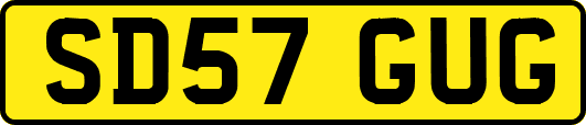 SD57GUG