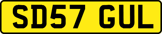 SD57GUL