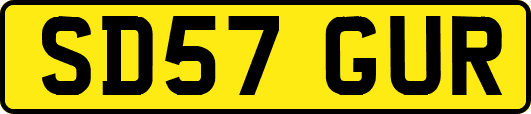 SD57GUR
