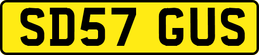 SD57GUS