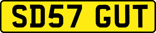 SD57GUT