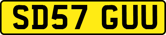 SD57GUU