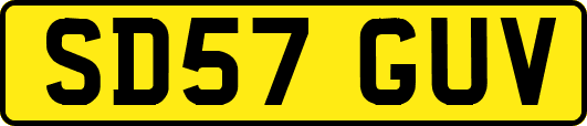SD57GUV