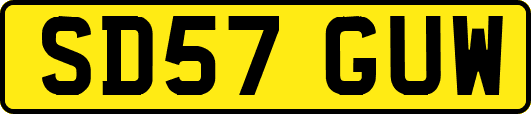 SD57GUW