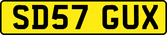 SD57GUX
