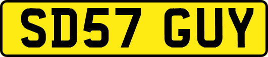 SD57GUY