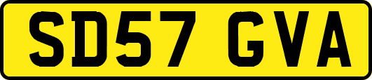 SD57GVA