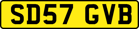SD57GVB