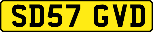 SD57GVD