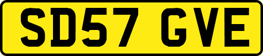 SD57GVE
