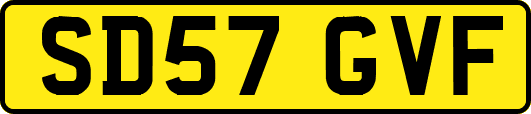 SD57GVF