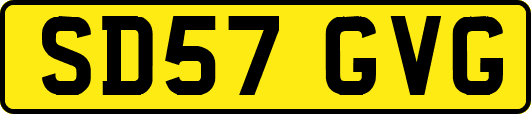 SD57GVG