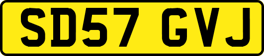SD57GVJ