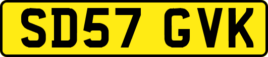 SD57GVK