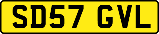 SD57GVL