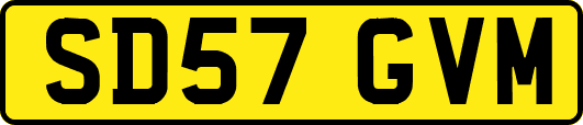 SD57GVM