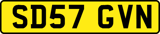 SD57GVN