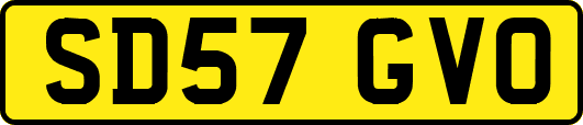 SD57GVO