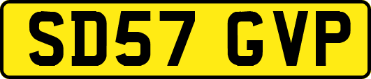 SD57GVP