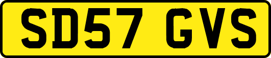 SD57GVS