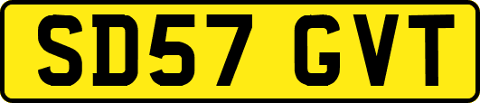 SD57GVT