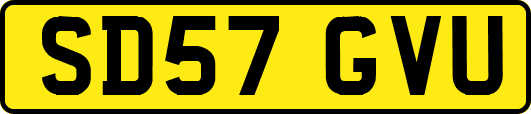 SD57GVU