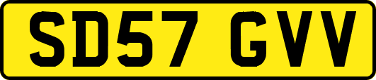 SD57GVV