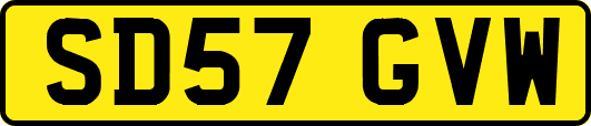 SD57GVW